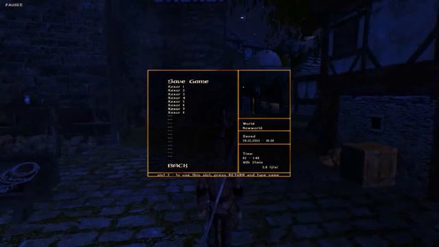 Let's Play Gothic II: NotR [HD]—Part 41 (Robin Hood or Petty Thief?) смотреть онлайн