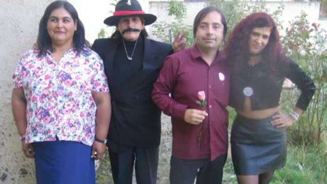 Karlos Vargas Recuerdo del Don Orione (Audio Fotos) "Barroco" Raul di Blasio смотреть онлайн