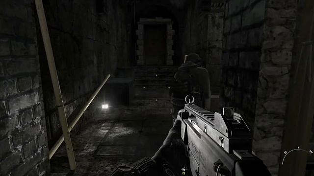 Soap is No More, He is Gone "Stronghold" - COD Modern Warfare 3 (Part 13) смотреть онлайн