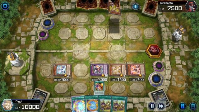 Yu-Gi-Oh! Master Duel - Prank Kids Deck Profile + Replays [Platinum] смотреть онлайн