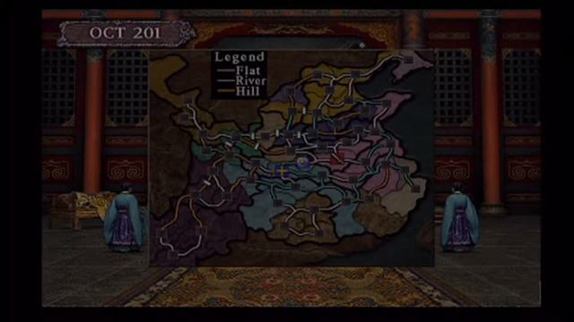 Romance Of The Three Kingdoms VIII Episode 10 смотреть онлайн