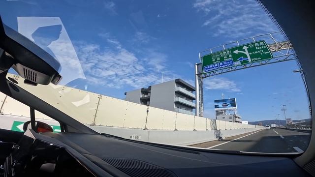 4K【車載動画】　Stroll　日産オーラニスモで行くゆったりクルージング смотреть онлайн