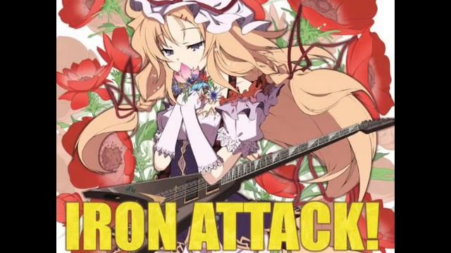 IRON ATTACK! - MOON PHASE смотреть онлайн