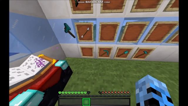 Minecraft PvP Texture Pack Green Apple 32x смотреть онлайн