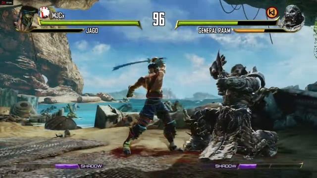 FX 770K & RX 460 - Killer Instinct Versus смотреть онлайн