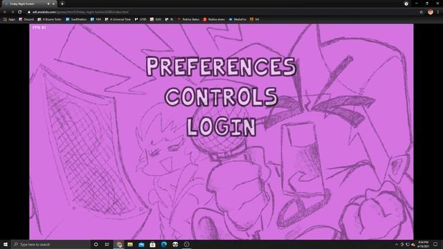 *MAJOR SPOILERS* A overview of the FNF update (Week 7, Monster, Options) No commentary смотреть онлайн