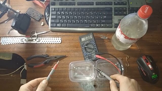 Электричество из воды Атмосферного электричества не существует??? смотреть онлайн