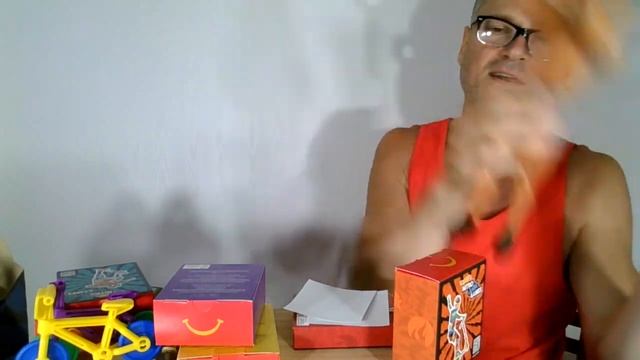 Hot Wheels Nitro Junior Games McDonald's Happy Meal Toys Complete Collection Canada Unboxing Review смотреть онлайн