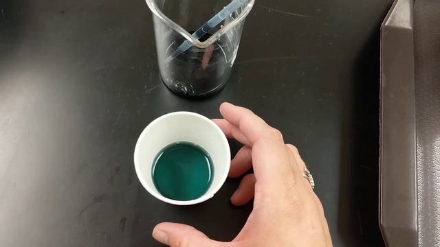 Using BTB to observe Carbon Dioxide смотреть онлайн