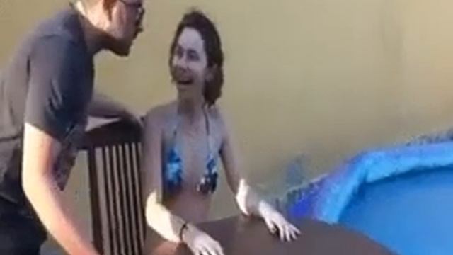 Когда парень решил посмотреть скем ты опщяешся))) 😂 смотреть онлайн