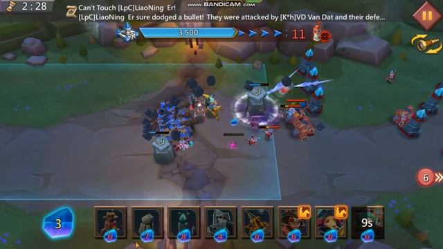 Lords mobile Vergeway chapter 4 stage 11 смотреть онлайн