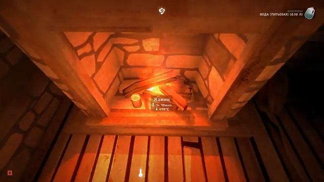The Long Dark. Interloper - Выживаем на Незванном Госте. Дубль 1. смотреть онлайн