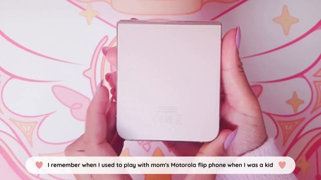 unboxing samsung galaxy z flip 4 ?✨ aesthetic rose gold version смотреть онлайн
