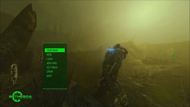 Fallout 4 - Main Menu Replacer смотреть онлайн