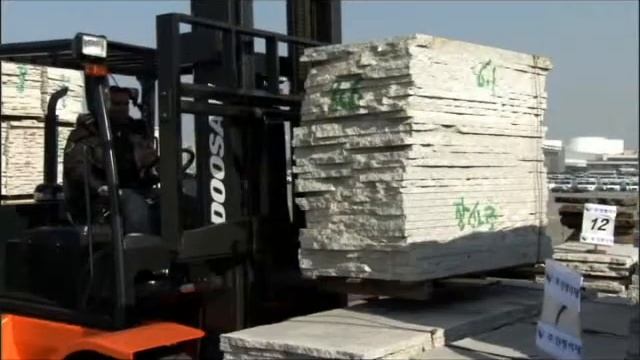 Вилочные погрузчики Doosan от официального дилера Корвет-М смотреть онлайн