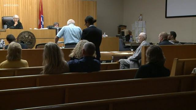 Parents of Chris Newsom thank George Thomas for testifying against Eric Boyd смотреть онлайн