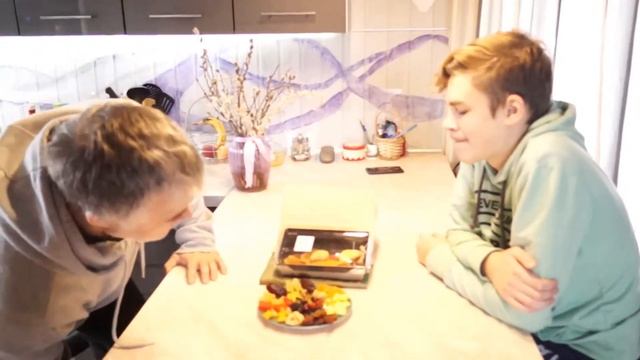 Полезные сухофрукты / Упражнение ПЛАНКА /Что может помочь при интенсивных занятиях/ Разговор с отцо смотреть онлайн