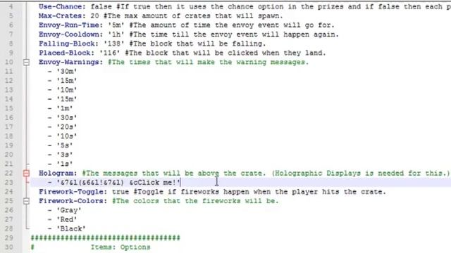CRAZY ENVOY! | Minecraft Plugin Tutorial смотреть онлайн