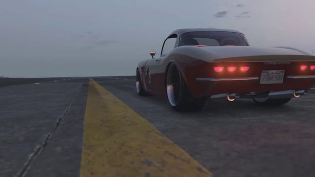GTA 5 DLC - Ill Gotten Gains Part 2! Análise do Invetero Coquette Blackfin! (GTA 5 PS4 GAMEPLAY) смотреть онлайн