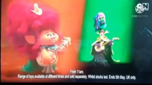(REUPLOAD) McDonald's Happy Meal Trolls World Tour (2020) UK Advert
