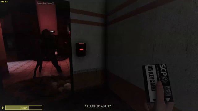 My SCP: Secret Laboratory Experience Summarized in 10 Seconds смотреть онлайн
