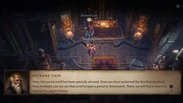 Diablo Immortal - Closed Beta - Walkthrough Part 3 - Wizard - Android - Gameplay - MWPGaming смотреть онлайн