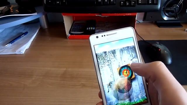 Can Knockdown 2 HD gameplay смотреть онлайн
