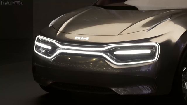 Kia Imagine Concept – 2019 Geneva Motor Show смотреть онлайн