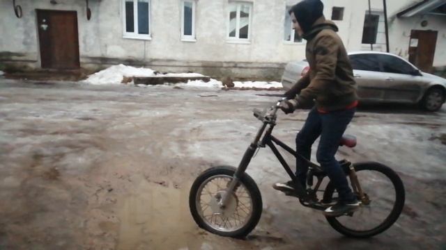 Стритец по-вологодский смотреть онлайн