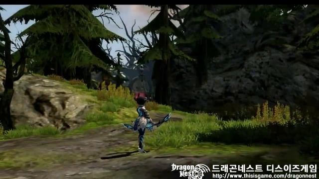 Dragon Nest - Eagle Dive EX смотреть онлайн