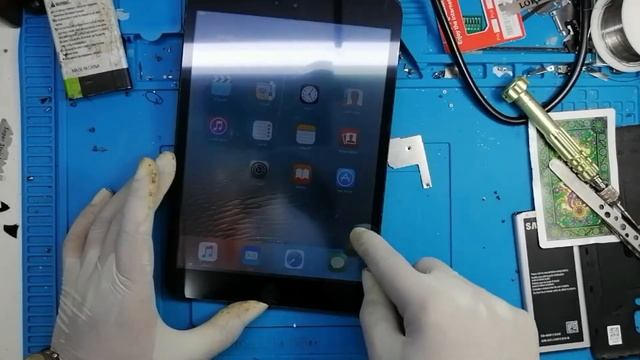 How To Replacement iPad Mini Touch Screen In Bangla || iPad Mini Touch Screen Replacement In Bangla смотреть онлайн