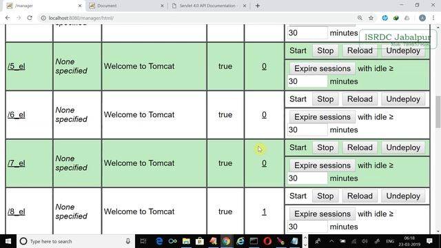 EL in JSP ~ Chapter - 11 смотреть онлайн
