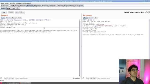 LIVESTREAM: from alert(1) to uid=0(root) | Chaining XSS & command injection for root on Lenovo NAS смотреть онлайн