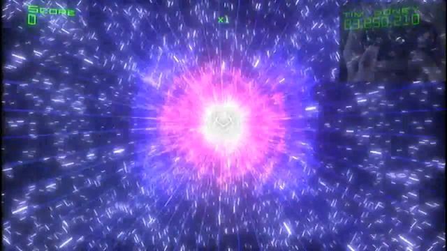 Geometry Wars 2 Waves - With Controller Cam смотреть онлайн