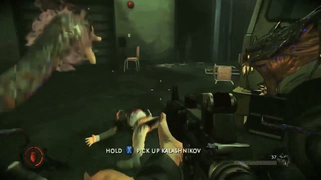 The Darkness 2 Gameplay Walkthrough Part 14 FULL GAME смотреть онлайн