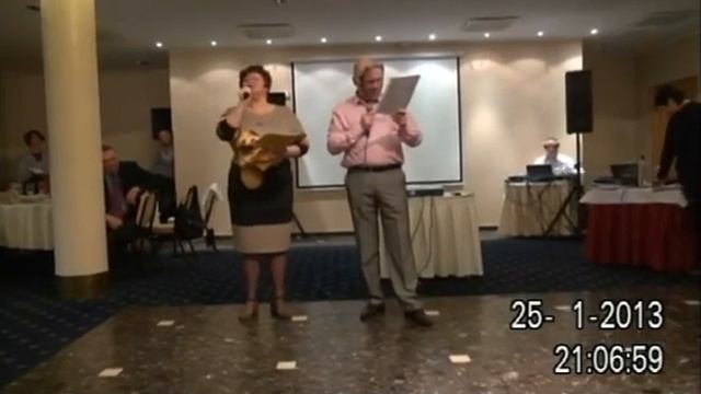 2013 Зимняя 27. "Татьянин день. Депардье. Встречедасты 2". смотреть онлайн