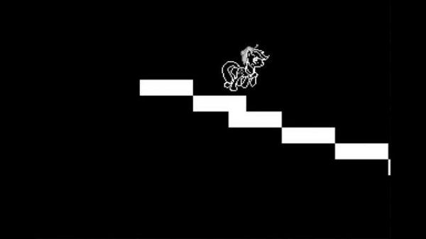 The Spell.exe Playthrough MLP Creepypasta Game