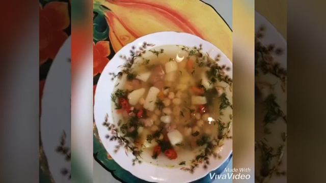 Суп Бозбаш. смотреть онлайн