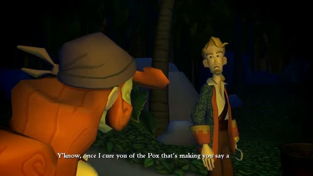 Tales of Monkey Island: Chapter 4 - The Trial and Execution of Guybrush Threepwood (3/3) смотреть онлайн