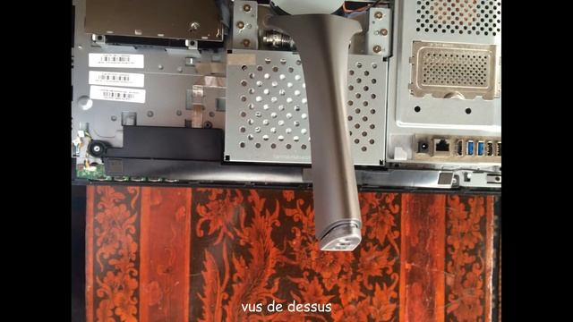Asus ET2031i accès au disque dur смотреть онлайн