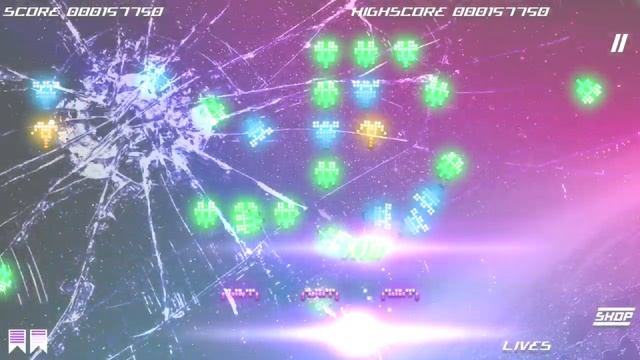 Kosmik Revenge - Classic Shooter Game - Official Trailer - 2014 смотреть онлайн