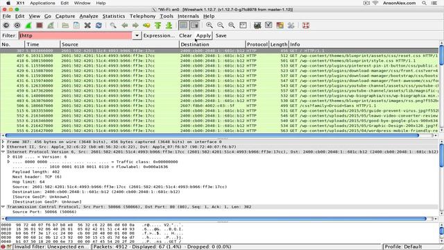 Wireshark Tutorial for Beginners смотреть онлайн
