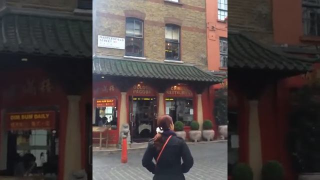 #China Town in London# смотреть онлайн