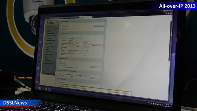 EverFocus на All over IP 2013 смотреть онлайн