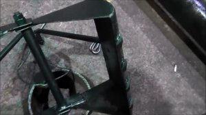 Грейфер для чистки колодца.