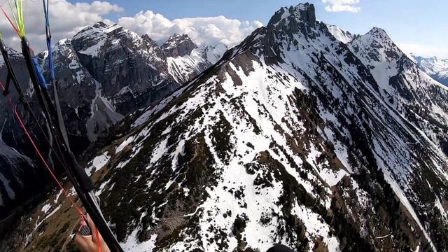Paragliding Elfer - Neustift / Stubaital / Austria смотреть онлайн