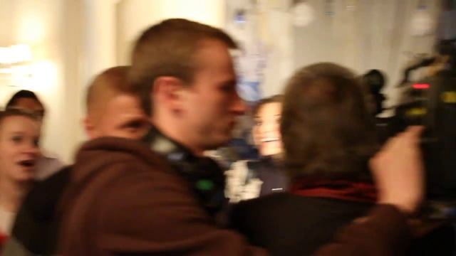 Многая лета в исполнении учащихся КМТИ смотреть онлайн