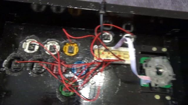 Аркадный джойстик своими руками. Бюджетный вариант! смотреть онлайн