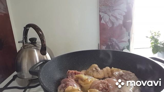 Плов и салаты на день пионерии. смотреть онлайн