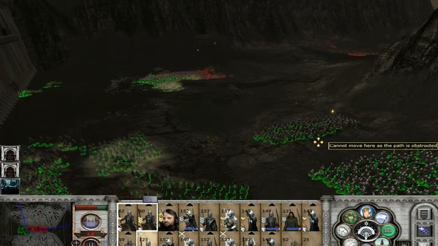 Third Age Total war v3.2. MOS. Gondor смотреть онлайн